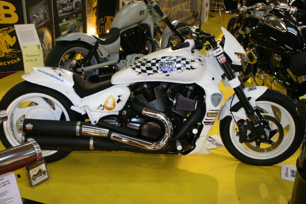custom bike messe 2012