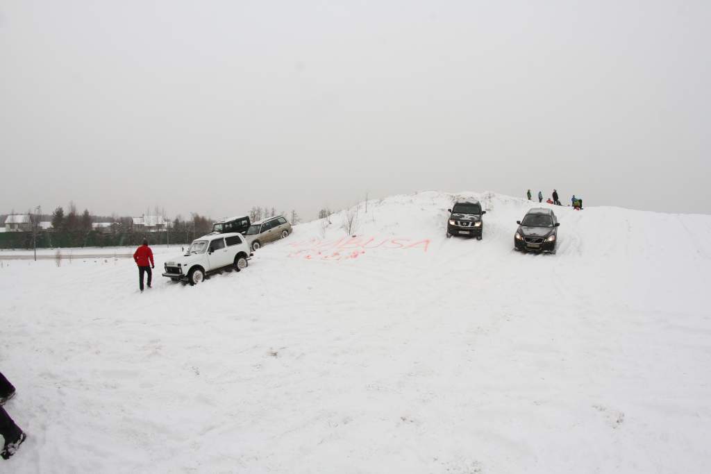 hayabusa club 4�4 chalenge