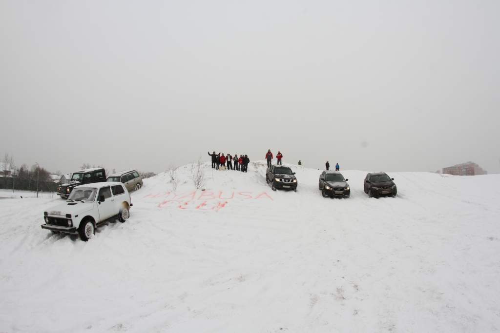 hayabusa club 4�4 chalenge