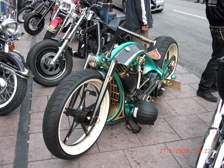 Hamburg Harley Days 2009