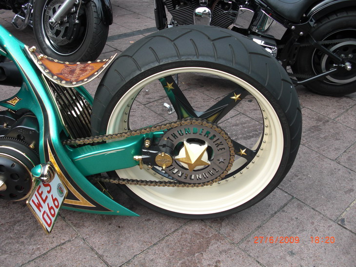 Hamburg Harley Days 2009