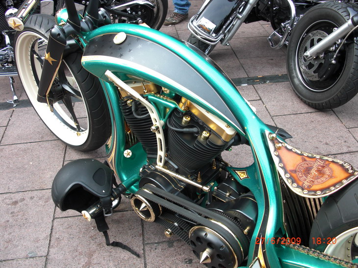 Hamburg Harley Days 2009