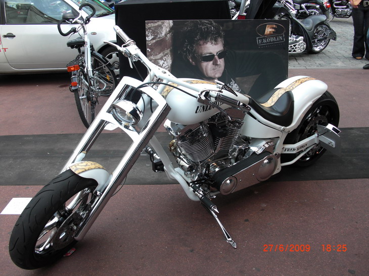 Hamburg Harley Days 2009