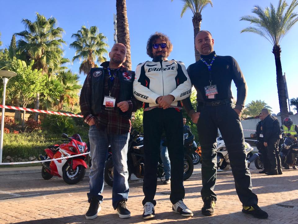 V ������������� ��������� 2017 SUZUKI HAYABUSA CLUB MARBELLA