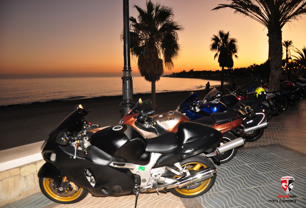 V ������������� ��������� 2017 SUZUKI HAYABUSA CLUB MARBELLA