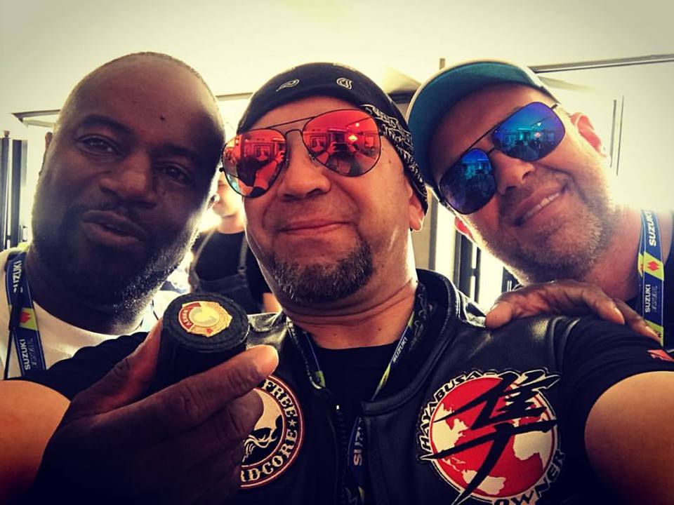 V   2017 SUZUKI HAYABUSA CLUB MARBELLA