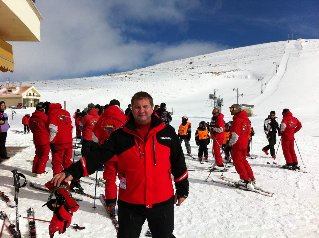 ����� ��� � �������