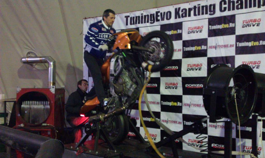 Wheelie Machine