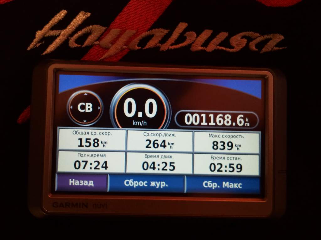 ������ � ����������� ������������ �������� �� Hayabusa